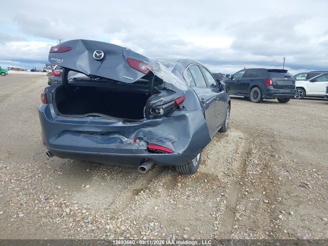 Продаж на аукціоні авто 2025 Mazda 3 Preferred, vin: JM1BPBCM5S1779617, номер лоту: 12693660