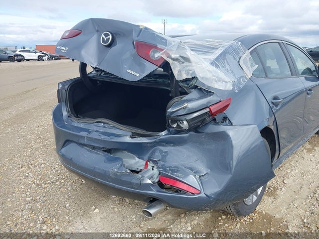 Продаж на аукціоні авто 2025 Mazda 3 Preferred, vin: JM1BPBCM5S1779617, номер лоту: 12693660
