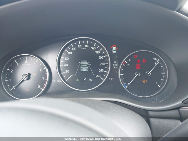Продаж на аукціоні авто 2025 Mazda 3 Preferred, vin: JM1BPBCM5S1779617, номер лоту: 12693660