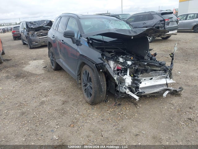 Продаж на аукціоні авто 2026 Toyota Rav4 Xse, vin: 2T36CRAVXTW000622, номер лоту: 12693661