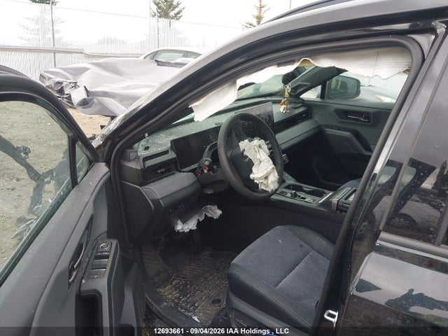 Продаж на аукціоні авто 2026 Toyota Rav4 Xse, vin: 2T36CRAVXTW000622, номер лоту: 12693661