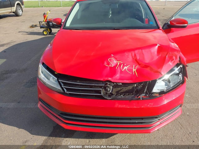 Volkswagen JETTA SE 2015 3VWD07AJ4FM322693 Image 10