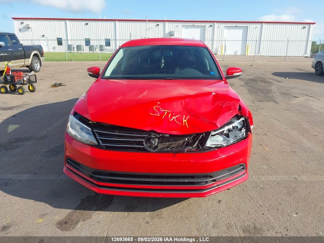 Volkswagen JETTA SE 2015 3VWD07AJ4FM322693 Image 12