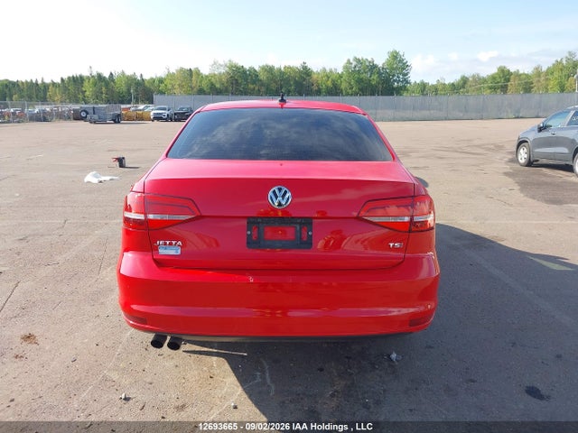 Volkswagen JETTA SE 2015 3VWD07AJ4FM322693 Image 16