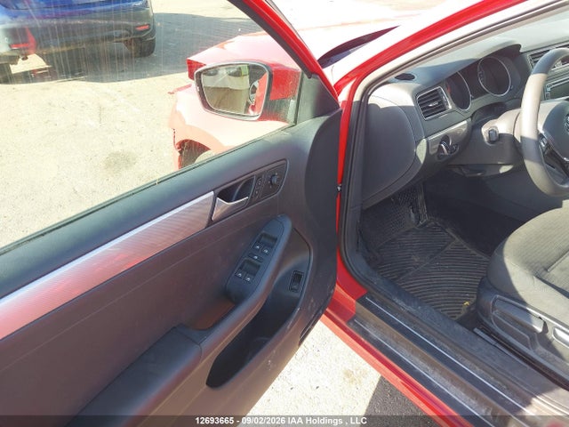 3VWD07AJ4FM322693 Volkswagen JETTA SE