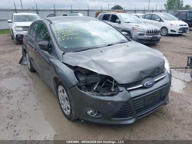 Aukcja sprzedaży 2012 Ford Focus Se, vin: 1FAHP3F28CL305408, numer aukcji: 12693668