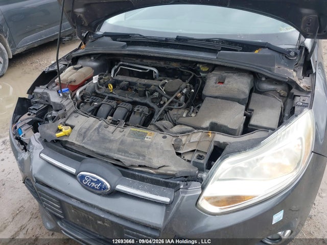 Aukcja sprzedaży 2012 Ford Focus Se, vin: 1FAHP3F28CL305408, numer aukcji: 12693668