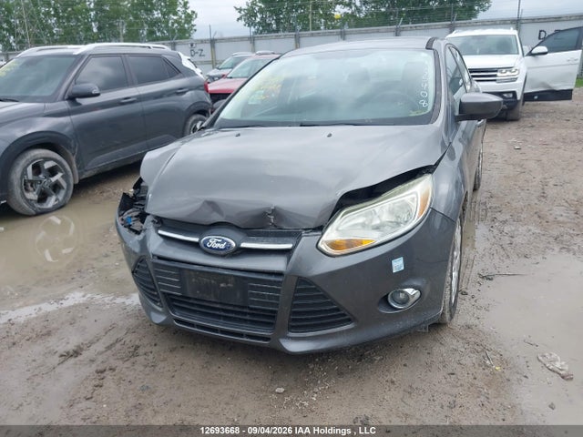 Aukcja sprzedaży 2012 Ford Focus Se, vin: 1FAHP3F28CL305408, numer aukcji: 12693668