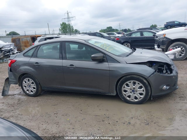 Aukcja sprzedaży 2012 Ford Focus Se, vin: 1FAHP3F28CL305408, numer aukcji: 12693668