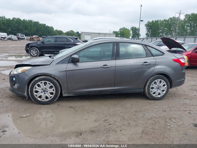 Aukcja sprzedaży 2012 Ford Focus Se, vin: 1FAHP3F28CL305408, numer aukcji: 12693668