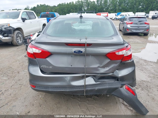 Aukcja sprzedaży 2012 Ford Focus Se, vin: 1FAHP3F28CL305408, numer aukcji: 12693668