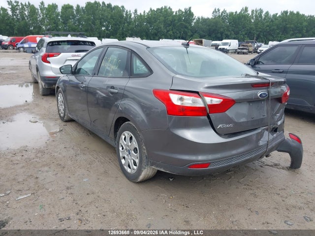 Aukcja sprzedaży 2012 Ford Focus Se, vin: 1FAHP3F28CL305408, numer aukcji: 12693668