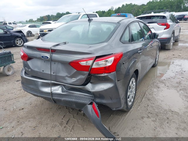 Aukcja sprzedaży 2012 Ford Focus Se, vin: 1FAHP3F28CL305408, numer aukcji: 12693668