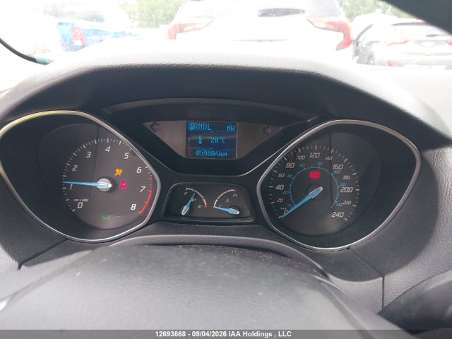 Aukcja sprzedaży 2012 Ford Focus Se, vin: 1FAHP3F28CL305408, numer aukcji: 12693668