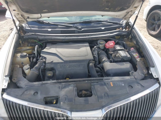 Aukcja sprzedaży 2014 Lincoln Mkt, vin: 2LMHJ5AT7EBL57168, numer aukcji: 12693670