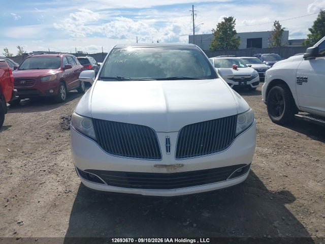 Aukcja sprzedaży 2014 Lincoln Mkt, vin: 2LMHJ5AT7EBL57168, numer aukcji: 12693670