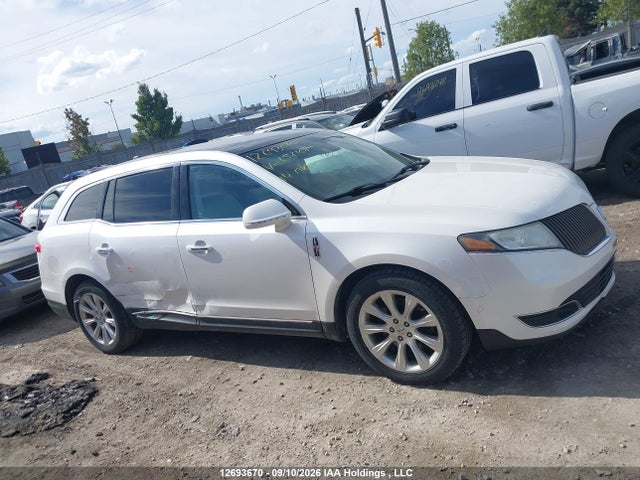 Aukcja sprzedaży 2014 Lincoln Mkt, vin: 2LMHJ5AT7EBL57168, numer aukcji: 12693670