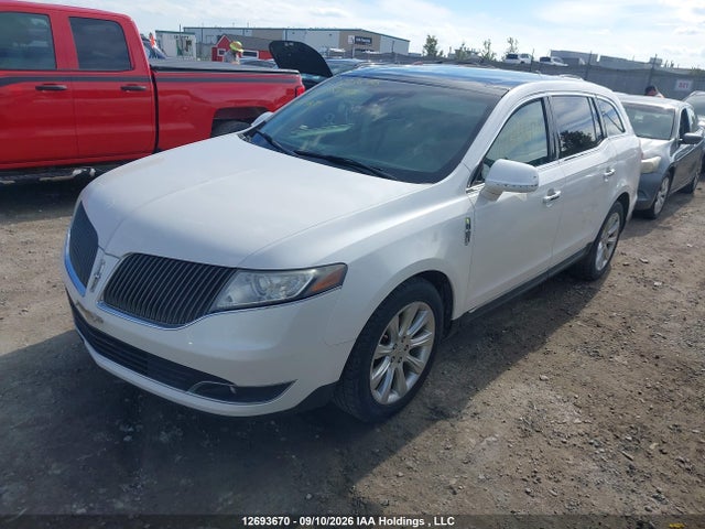 Aukcja sprzedaży 2014 Lincoln Mkt, vin: 2LMHJ5AT7EBL57168, numer aukcji: 12693670