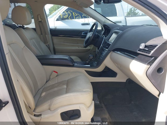 Aukcja sprzedaży 2014 Lincoln Mkt, vin: 2LMHJ5AT7EBL57168, numer aukcji: 12693670