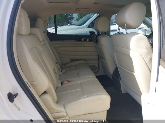 Aukcja sprzedaży 2014 Lincoln Mkt, vin: 2LMHJ5AT7EBL57168, numer aukcji: 12693670