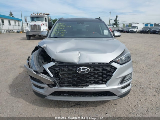 KM8J3CAL2LU115343 Hyundai Tucson Limited/sel/sport/ultimate/value
