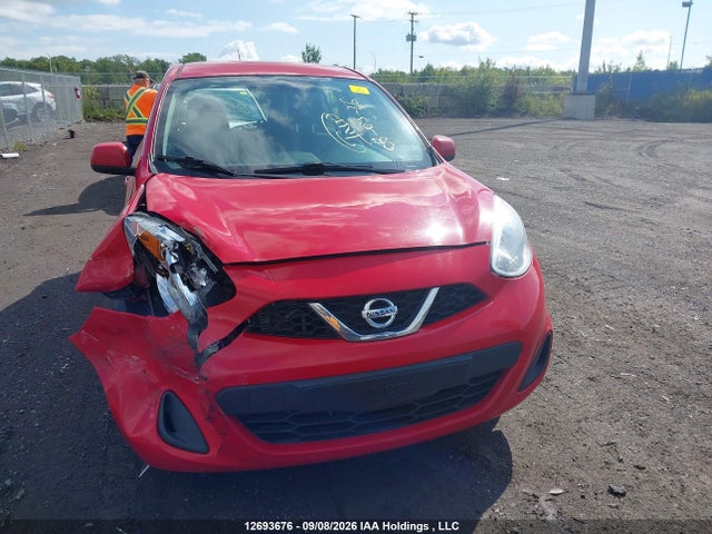Nissan Micra 2018 3N1CK3CP1JL253711 Image 12