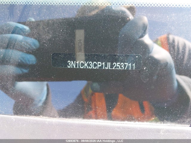 Nissan Micra 2018 3N1CK3CP1JL253711 Image 19