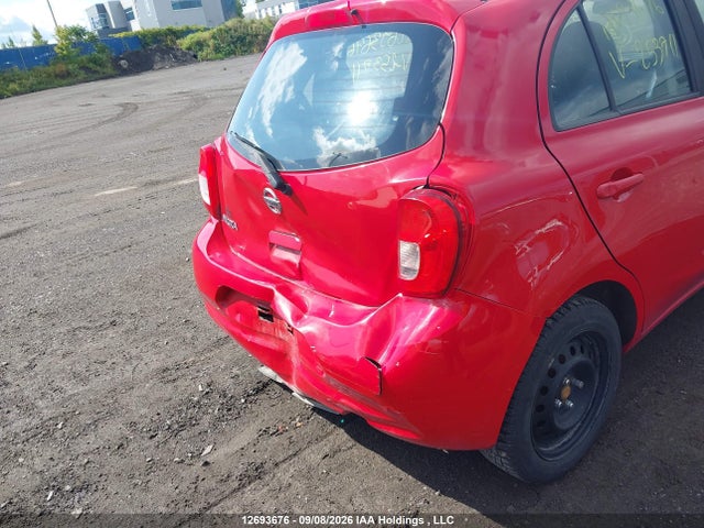 Nissan Micra 2018 3N1CK3CP1JL253711 Image 21