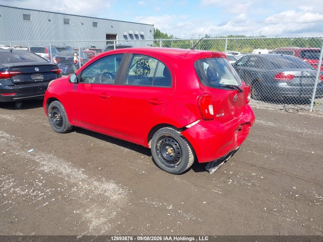 Nissan Micra 2018 3N1CK3CP1JL253711 Image 3
