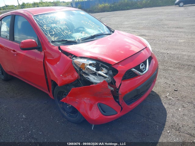 Nissan Micra 2018 3N1CK3CP1JL253711 Image 6