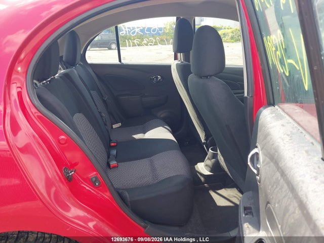 Nissan Micra 2018 3N1CK3CP1JL253711 Image 8