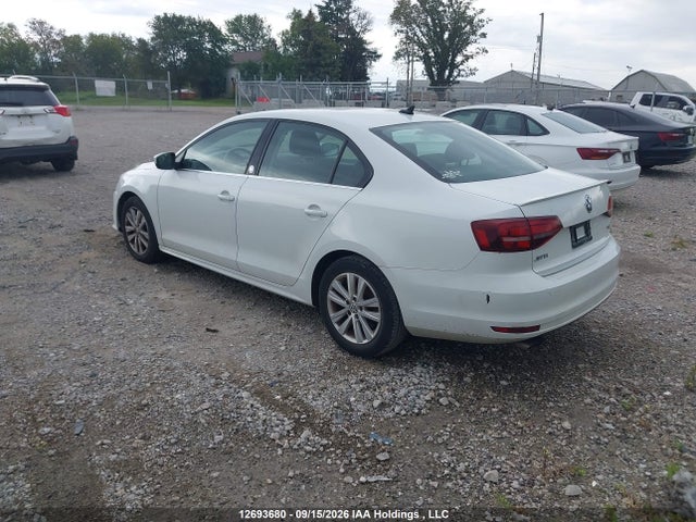 Volkswagen Jetta Wolfsburg Edition 2017 3VWDB7AJXHM357283 Image 3