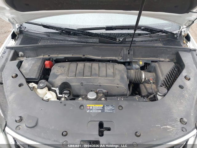 Chevrolet Traverse 2lt 2015 1GNKVHKD3FJ134827 Image 10