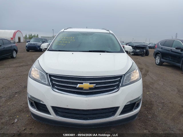Chevrolet Traverse 2lt 2015 1GNKVHKD3FJ134827 Image 12