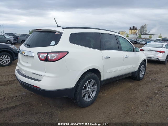 Chevrolet Traverse 2lt 2015 1GNKVHKD3FJ134827 Image 4
