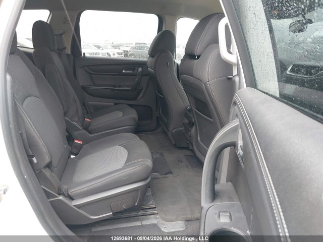 Chevrolet Traverse 2lt 2015 1GNKVHKD3FJ134827 Image 8