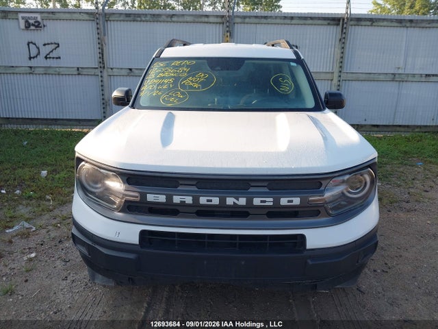 Ford Bronco Sport Big Bend 2023 3FMCR9B67PRD91145 Image 10