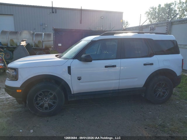 Ford Bronco Sport Big Bend 2023 3FMCR9B67PRD91145 Image 11