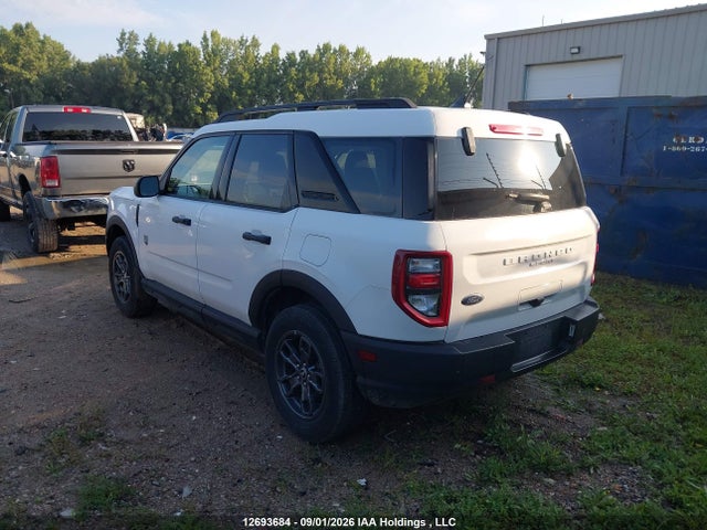 Ford Bronco Sport Big Bend 2023 3FMCR9B67PRD91145 Image 3