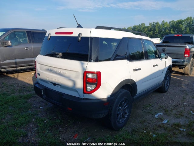 Ford Bronco Sport Big Bend 2023 3FMCR9B67PRD91145 Image 4