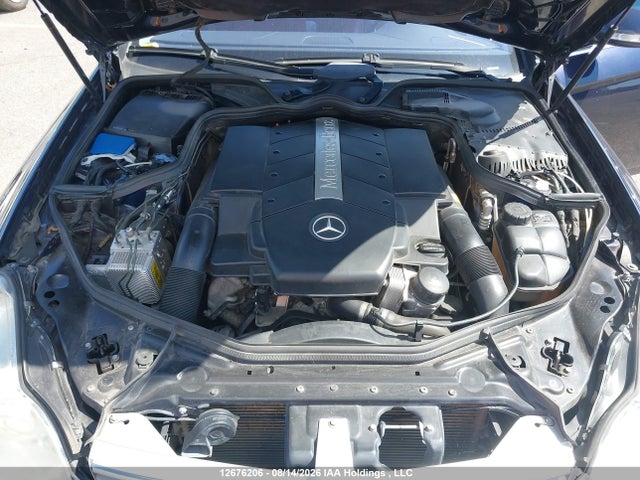 Продаж на аукціоні авто 2006 Mercedes-benz Cls 500, vin: WDDDJ75X36A032589, номер лоту: 12676206