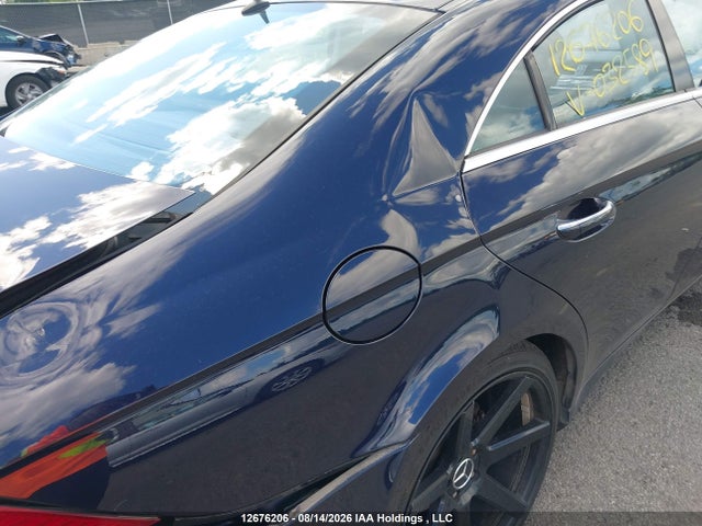 Продаж на аукціоні авто 2006 Mercedes-benz Cls 500, vin: WDDDJ75X36A032589, номер лоту: 12676206