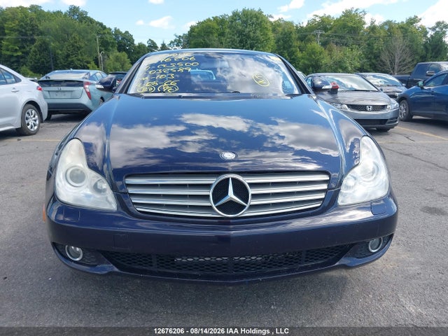 Продаж на аукціоні авто 2006 Mercedes-benz Cls 500, vin: WDDDJ75X36A032589, номер лоту: 12676206