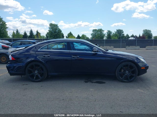 Продаж на аукціоні авто 2006 Mercedes-benz Cls 500, vin: WDDDJ75X36A032589, номер лоту: 12676206