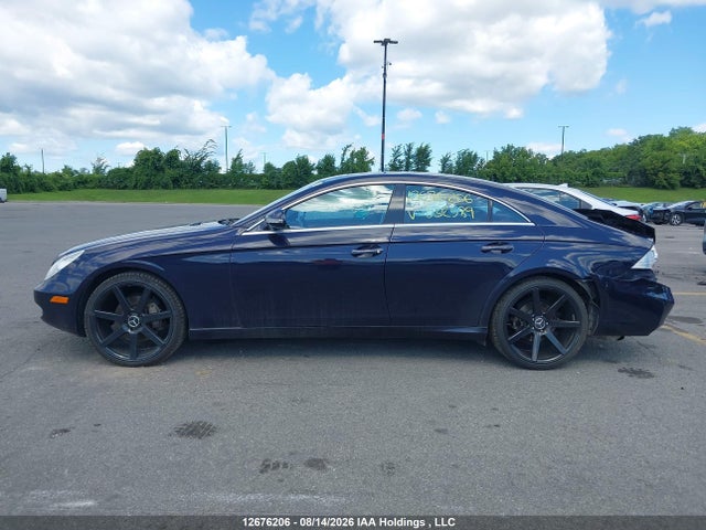 Продаж на аукціоні авто 2006 Mercedes-benz Cls 500, vin: WDDDJ75X36A032589, номер лоту: 12676206