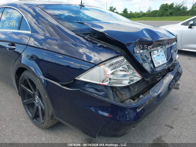 Продаж на аукціоні авто 2006 Mercedes-benz Cls 500, vin: WDDDJ75X36A032589, номер лоту: 12676206