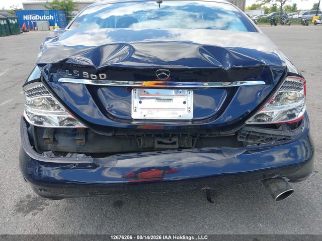 Продаж на аукціоні авто 2006 Mercedes-benz Cls 500, vin: WDDDJ75X36A032589, номер лоту: 12676206