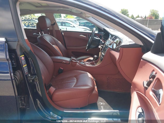 Продаж на аукціоні авто 2006 Mercedes-benz Cls 500, vin: WDDDJ75X36A032589, номер лоту: 12676206