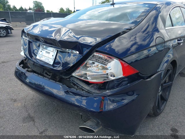 Продаж на аукціоні авто 2006 Mercedes-benz Cls 500, vin: WDDDJ75X36A032589, номер лоту: 12676206
