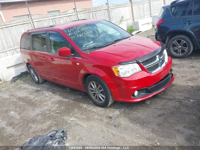 2014 2C4RDGBG9ER226324 главное изображение